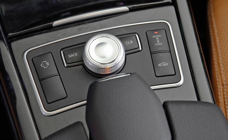 Illustration for article titled 2010 Mercedes E-Class Sedan: First Drive